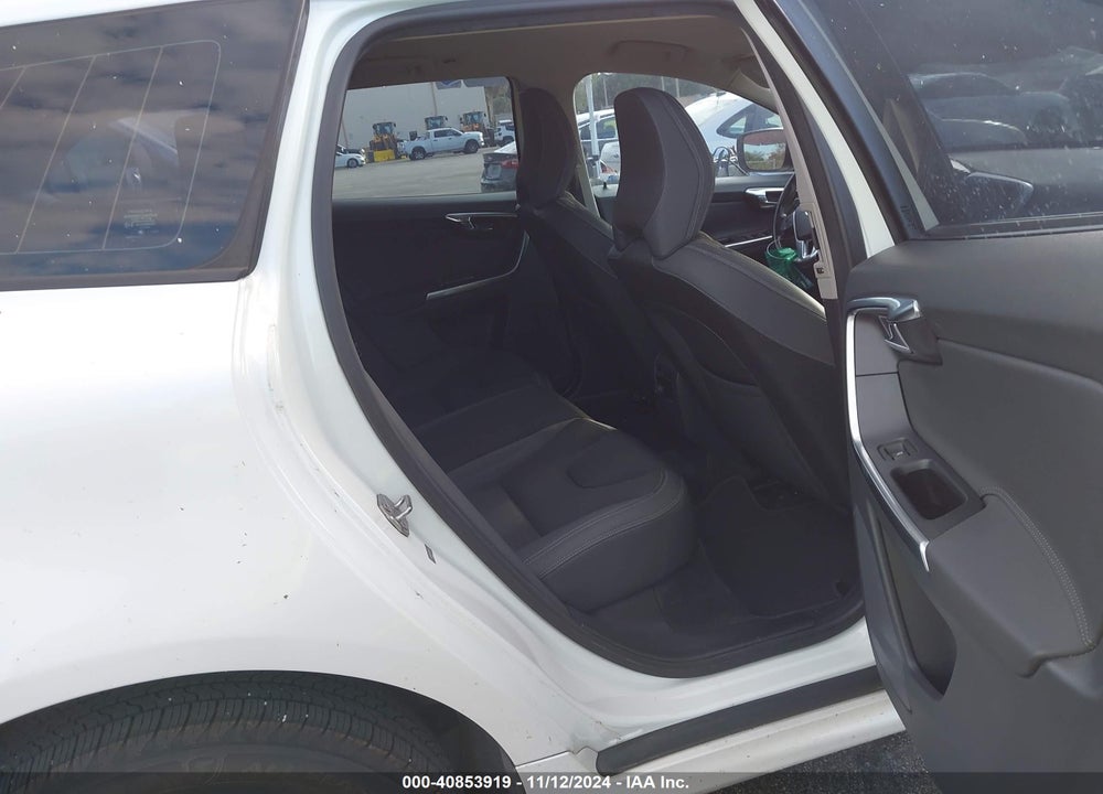 2015 VOLVO XC60 T5 VIN: YV4612RJ6F2697859