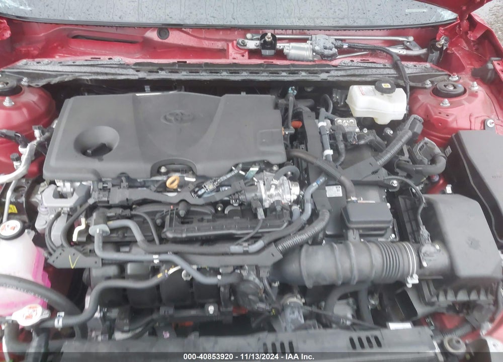 2024 TOYOTA CAMRY HYBRID SE VIN: 4T1G31AK2RU072251