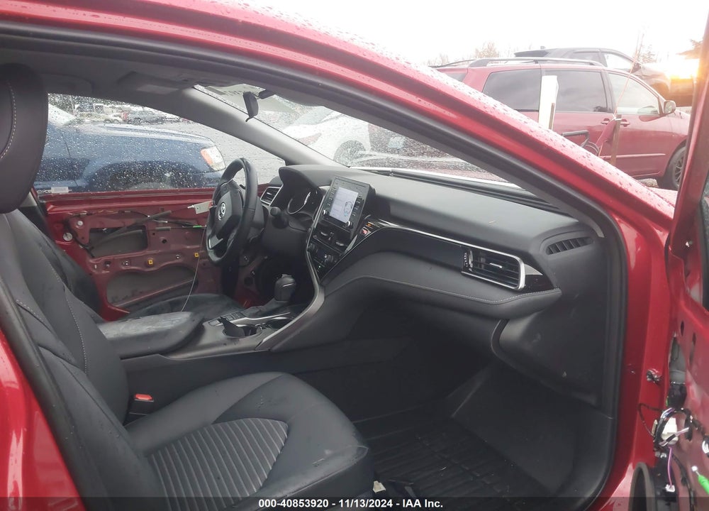 2024 TOYOTA CAMRY HYBRID SE VIN: 4T1G31AK2RU072251