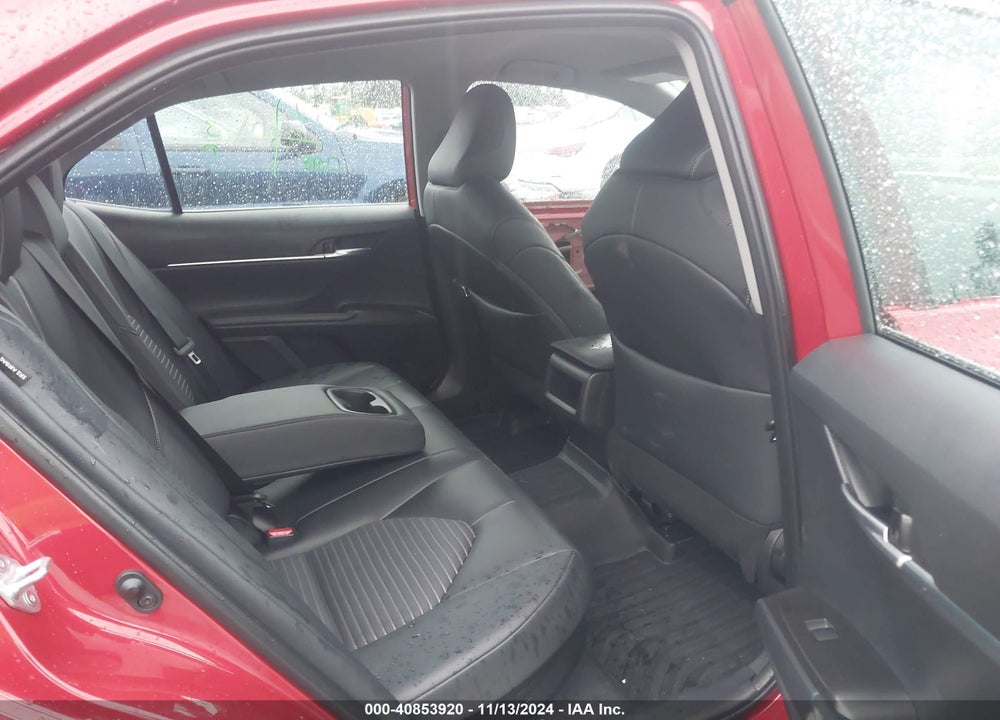 2024 TOYOTA CAMRY HYBRID SE VIN: 4T1G31AK2RU072251