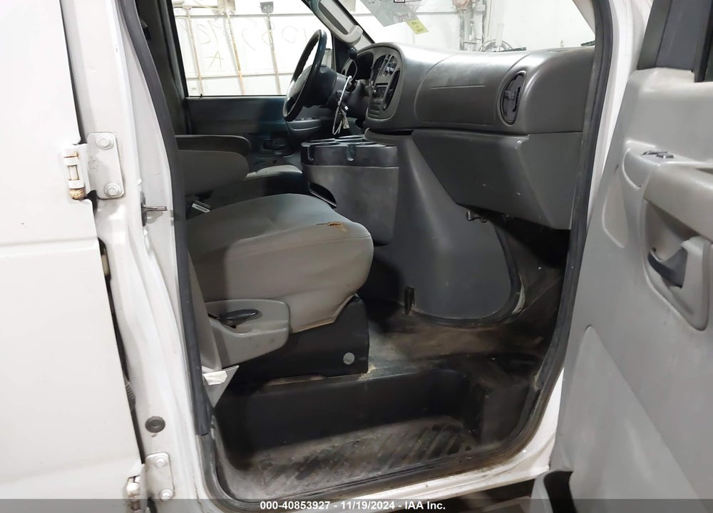 2007 FORD E-250 COMMERCIAL/RECREATIONAL VIN: 1FTNE24W97DA41120