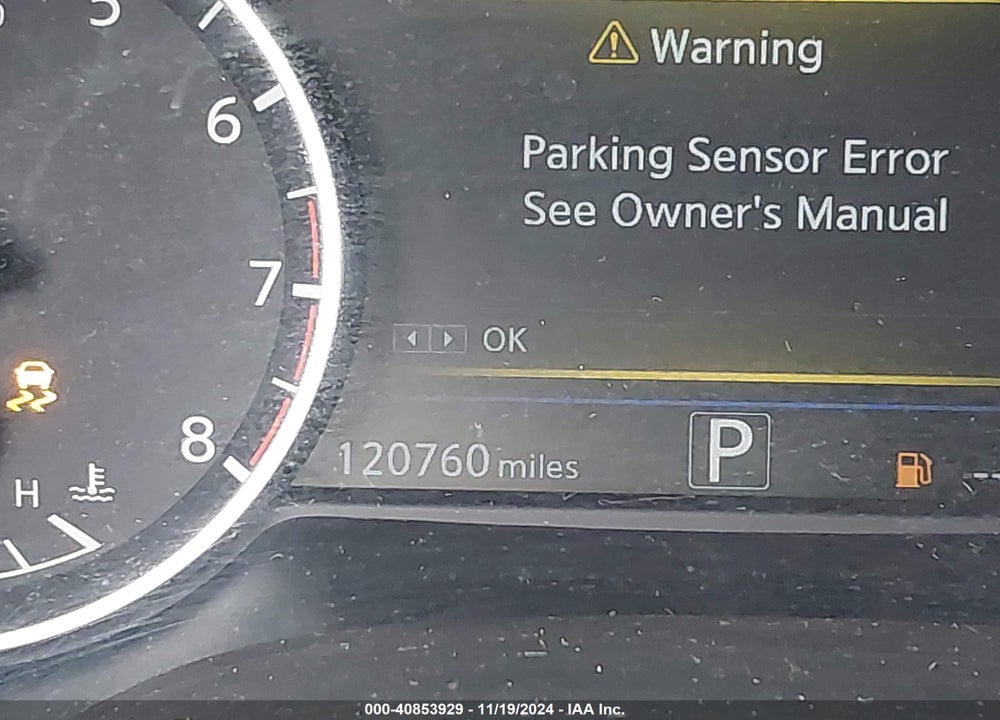2018 NISSAN MAXIMA 3.5 SV VIN: 1N4AA6AP2JC389102