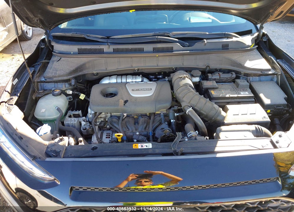 2021 HYUNDAI KONA ULTIMATE VIN: KM8K53A57MU618125