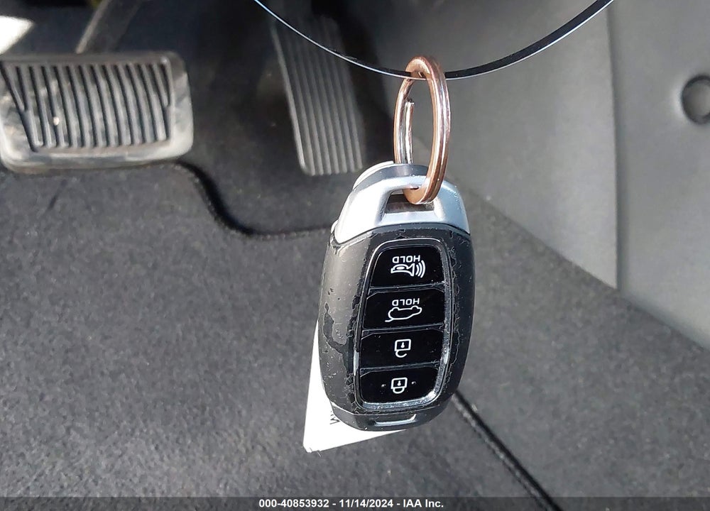 2021 HYUNDAI KONA ULTIMATE VIN: KM8K53A57MU618125