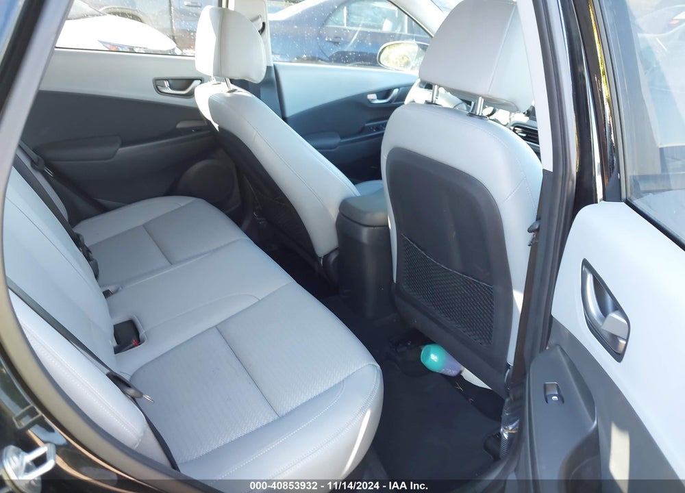 2021 HYUNDAI KONA ULTIMATE VIN: KM8K53A57MU618125