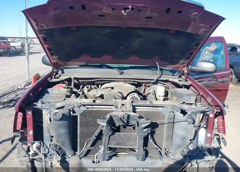 2013 GMC SIERRA 1500 SLE VIN: 1GTR1VE06DZ280874