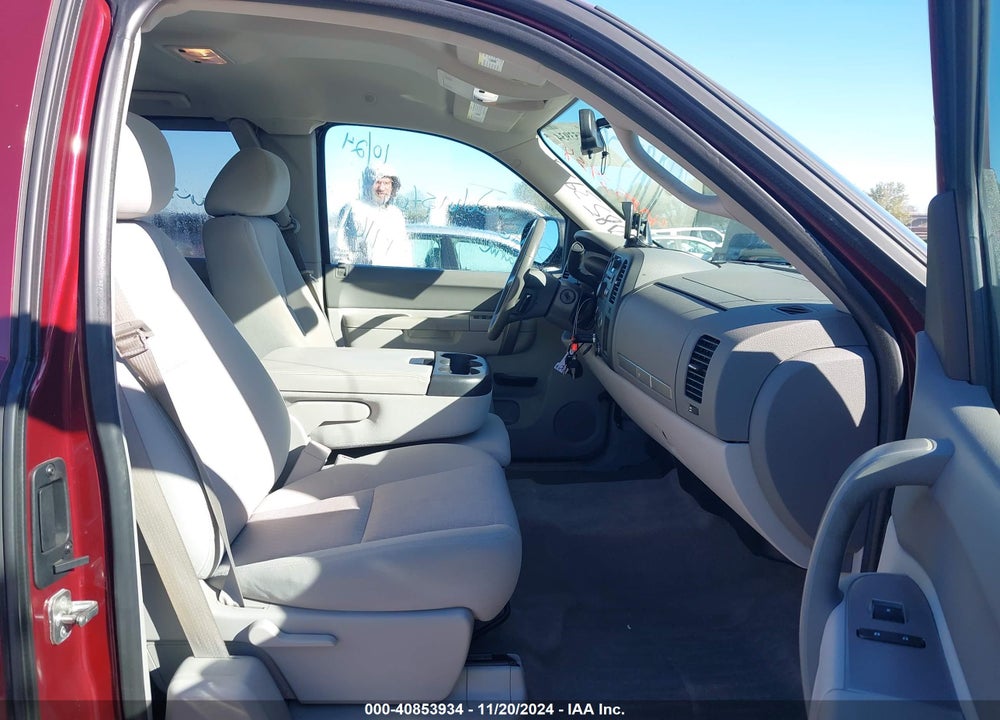 2013 GMC SIERRA 1500 SLE VIN: 1GTR1VE06DZ280874