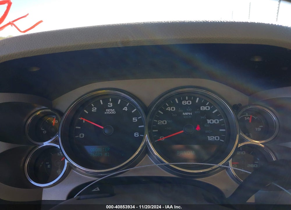 2013 GMC SIERRA 1500 SLE VIN: 1GTR1VE06DZ280874