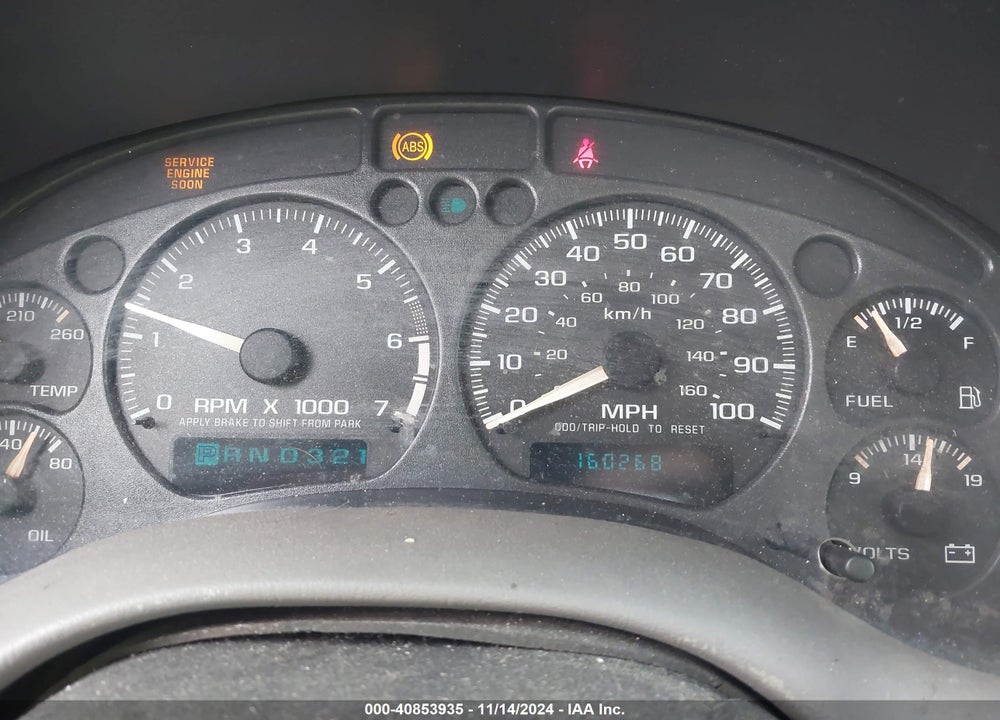 2002 CHEVROLET S-10 VIN: 1GCCS145X28177999