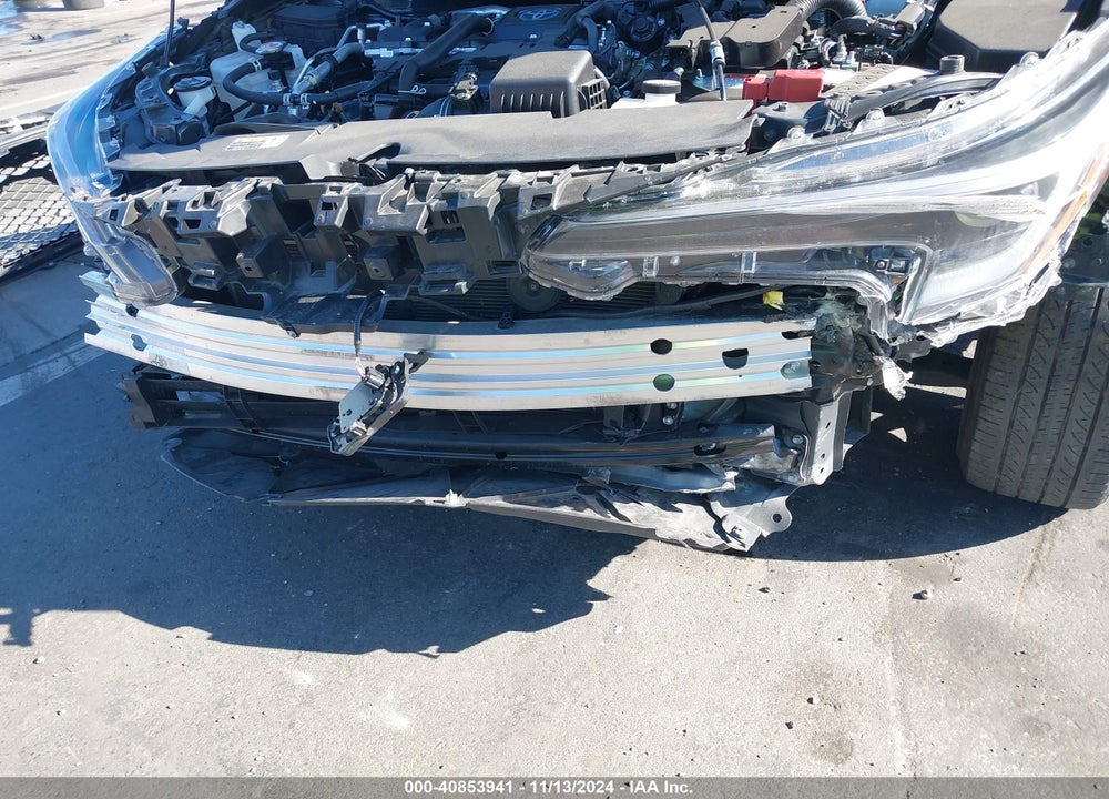 2023 TOYOTA COROLLA HYBRID SE INFRARED VIN: JTDBCMFEXP3020291