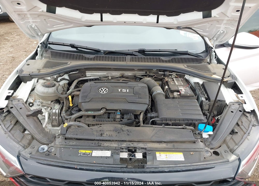 2021 VOLKSWAGEN JETTA GLI 2.0T AUTOBAHN/2.0T S VIN: 3VW6T7BU8MM032740