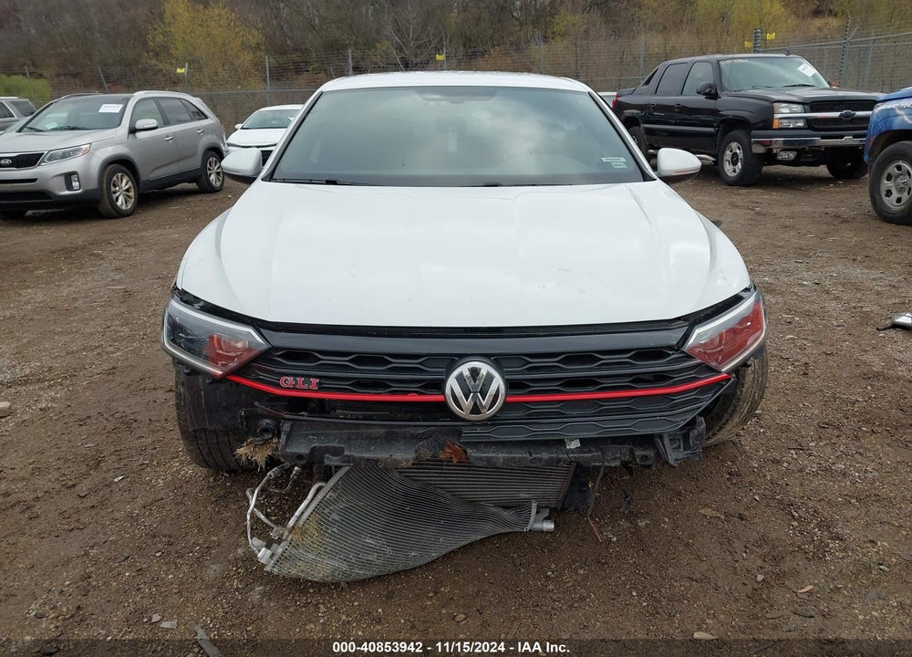 2021 VOLKSWAGEN JETTA GLI 2.0T AUTOBAHN/2.0T S VIN: 3VW6T7BU8MM032740