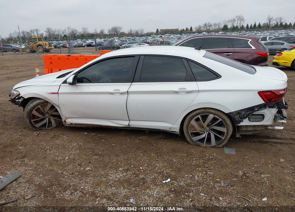 2021 VOLKSWAGEN JETTA GLI 2.0T AUTOBAHN/2.0T S VIN: 3VW6T7BU8MM032740
