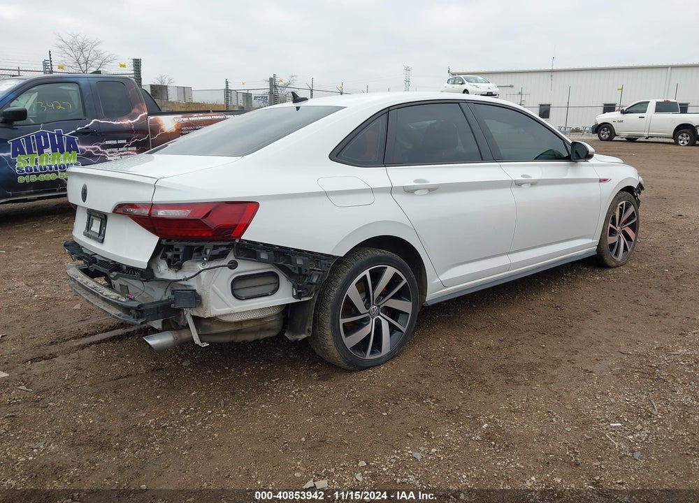 2021 VOLKSWAGEN JETTA GLI 2.0T AUTOBAHN/2.0T S VIN: 3VW6T7BU8MM032740