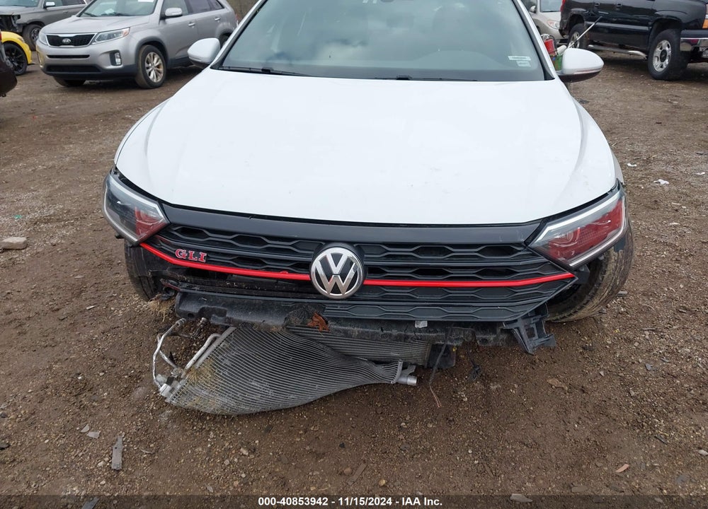 2021 VOLKSWAGEN JETTA GLI 2.0T AUTOBAHN/2.0T S VIN: 3VW6T7BU8MM032740