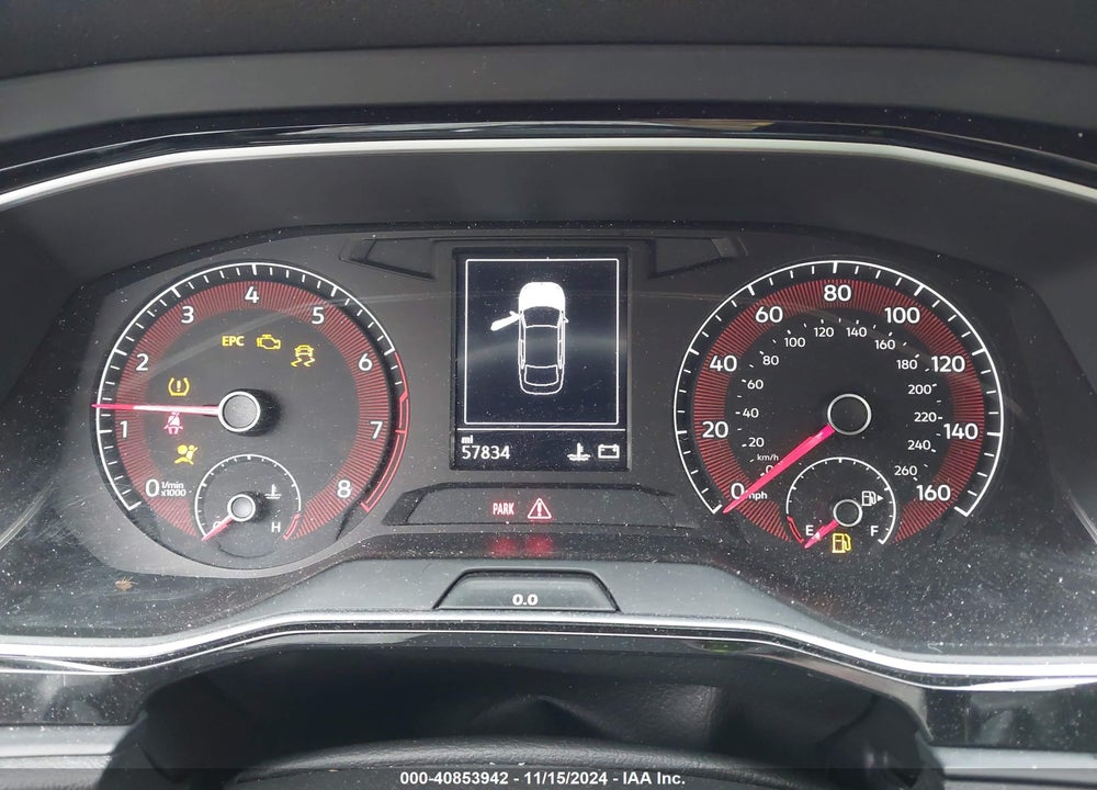 2021 VOLKSWAGEN JETTA GLI 2.0T AUTOBAHN/2.0T S VIN: 3VW6T7BU8MM032740
