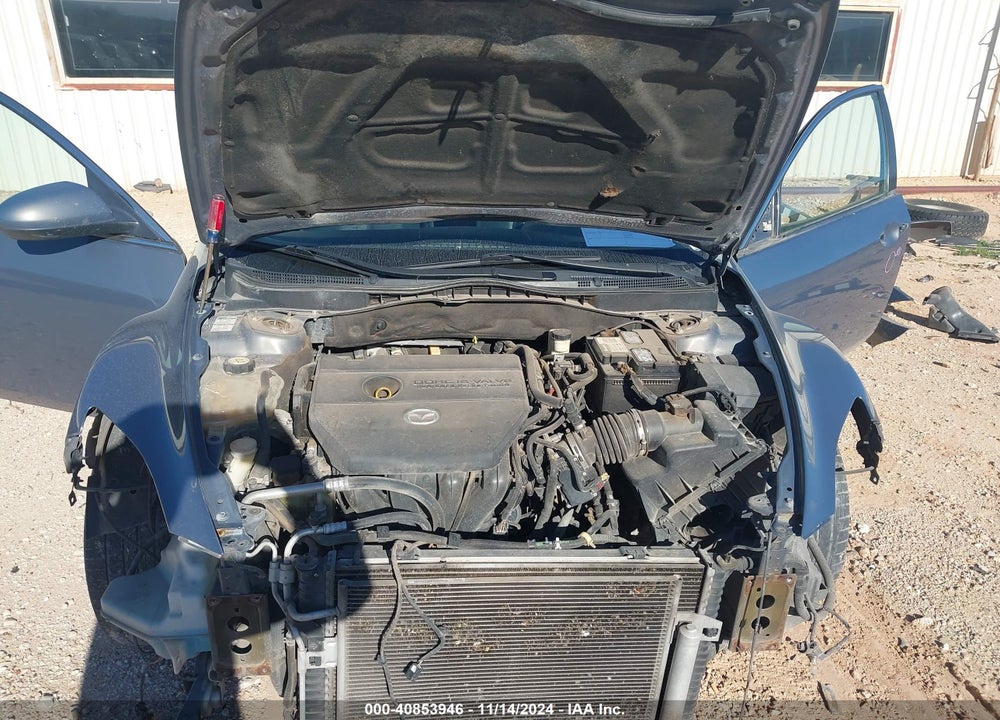 2010 MAZDA 6 I TOURING VIN: 1YVHZ8CH0A5M55759