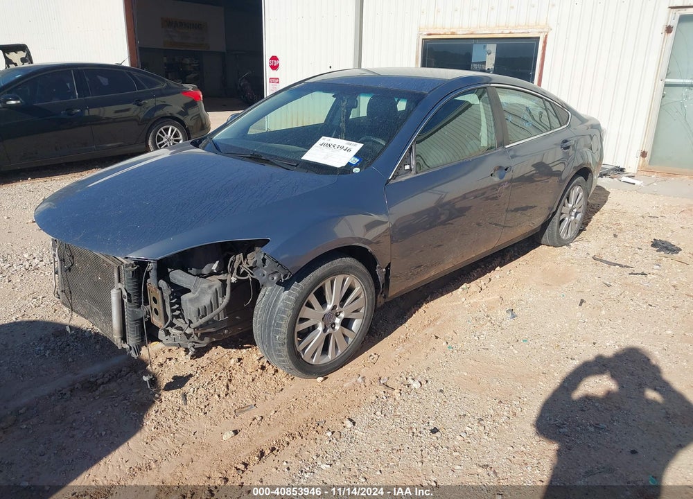 2010 MAZDA 6 I TOURING VIN: 1YVHZ8CH0A5M55759