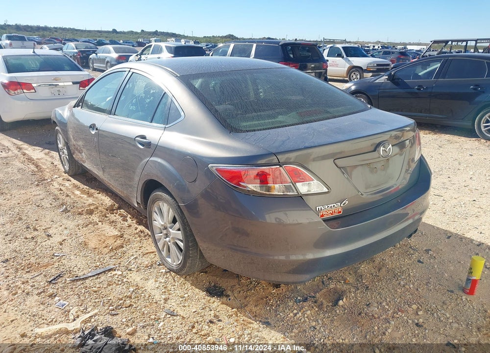 2010 MAZDA 6 I TOURING VIN: 1YVHZ8CH0A5M55759