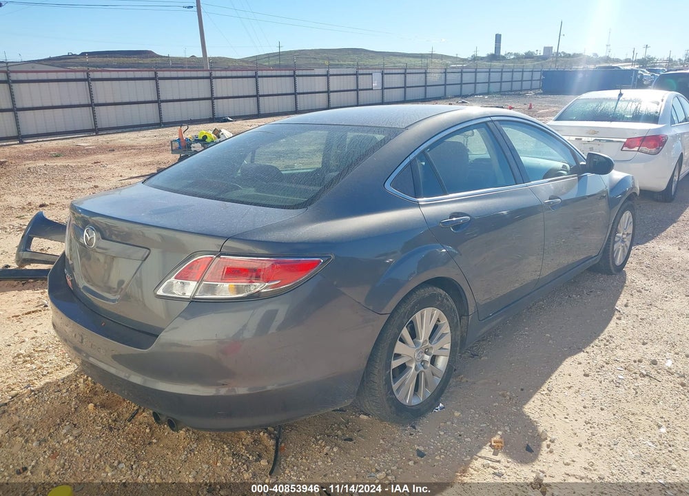 2010 MAZDA 6 I TOURING VIN: 1YVHZ8CH0A5M55759
