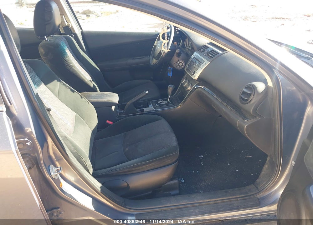 2010 MAZDA 6 I TOURING VIN: 1YVHZ8CH0A5M55759