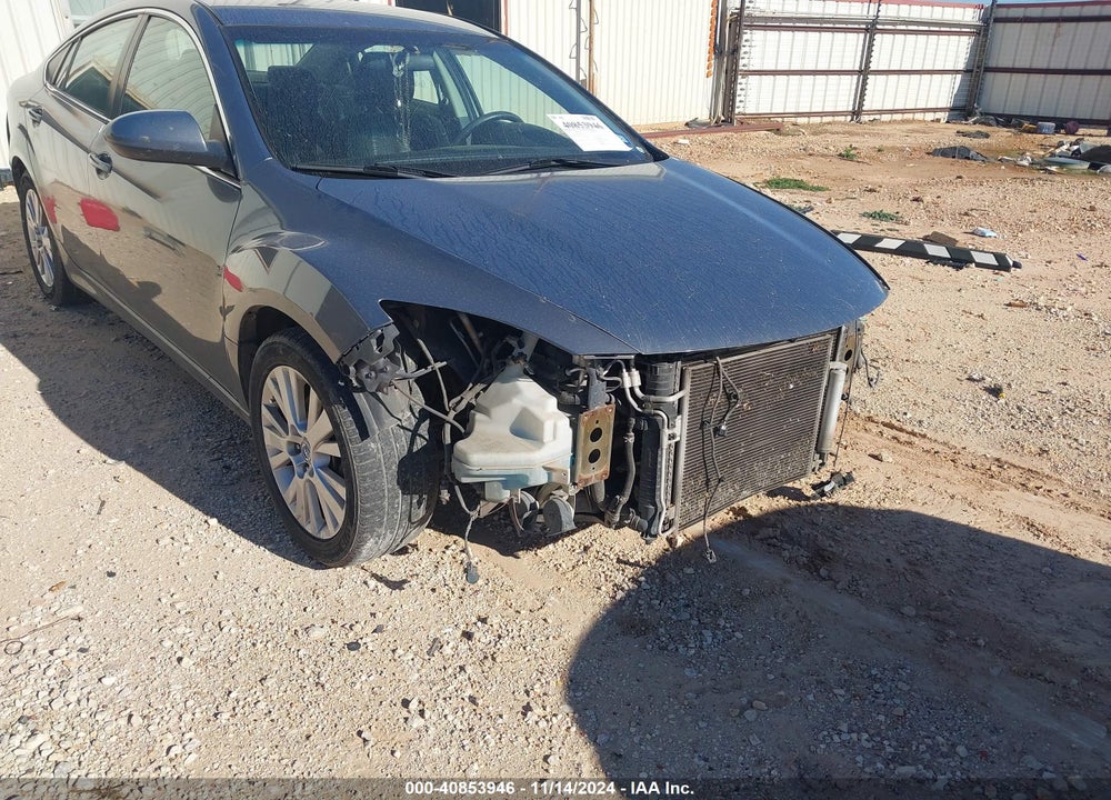 2010 MAZDA 6 I TOURING VIN: 1YVHZ8CH0A5M55759