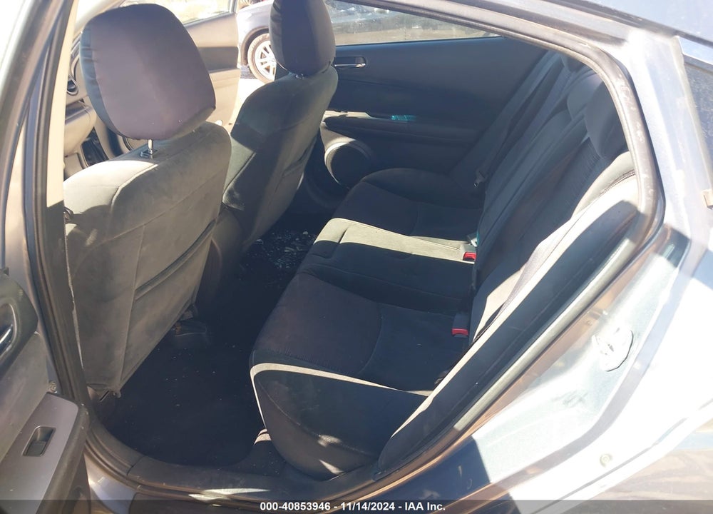 2010 MAZDA 6 I TOURING VIN: 1YVHZ8CH0A5M55759