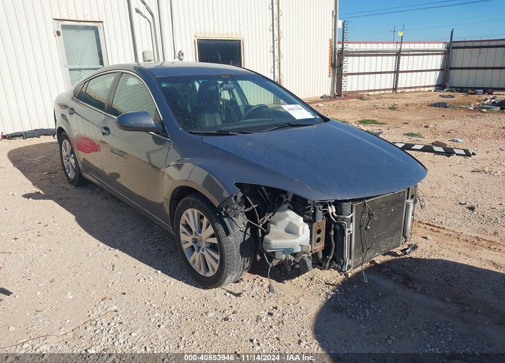 2010 MAZDA 6 I TOURING VIN: 1YVHZ8CH0A5M55759