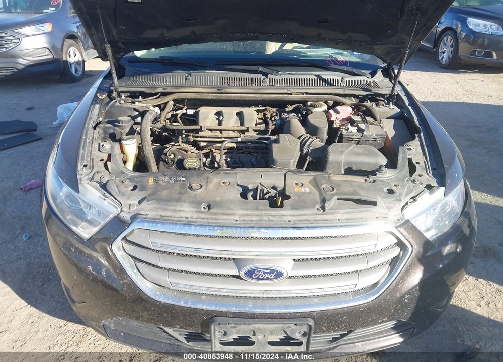 2014 FORD TAURUS SEL VIN: 1FAHP2E80EG178116