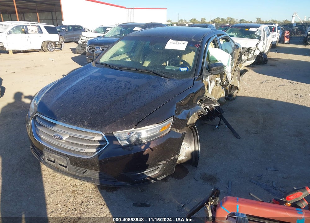 2014 FORD TAURUS SEL VIN: 1FAHP2E80EG178116