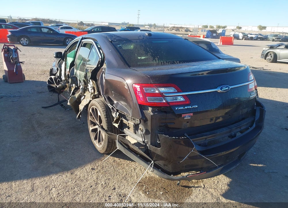 2014 FORD TAURUS SEL VIN: 1FAHP2E80EG178116
