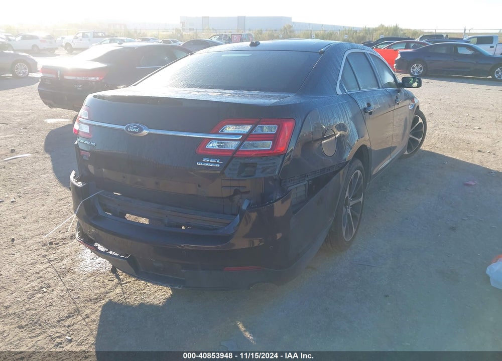 2014 FORD TAURUS SEL VIN: 1FAHP2E80EG178116