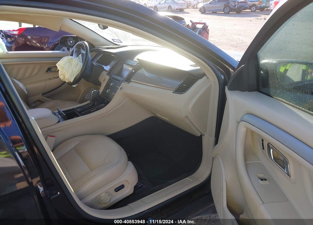 2014 FORD TAURUS SEL VIN: 1FAHP2E80EG178116
