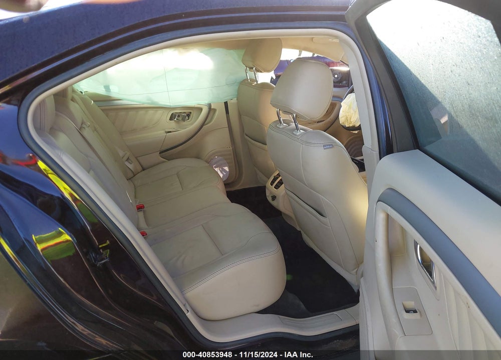 2014 FORD TAURUS SEL VIN: 1FAHP2E80EG178116