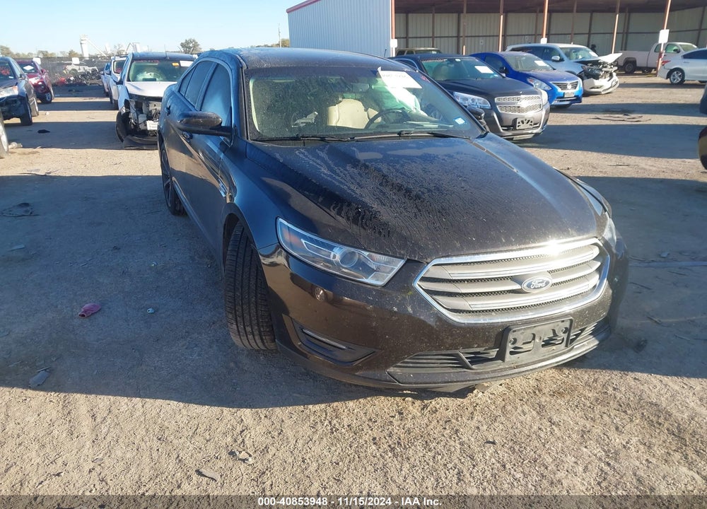 2014 FORD TAURUS SEL VIN: 1FAHP2E80EG178116