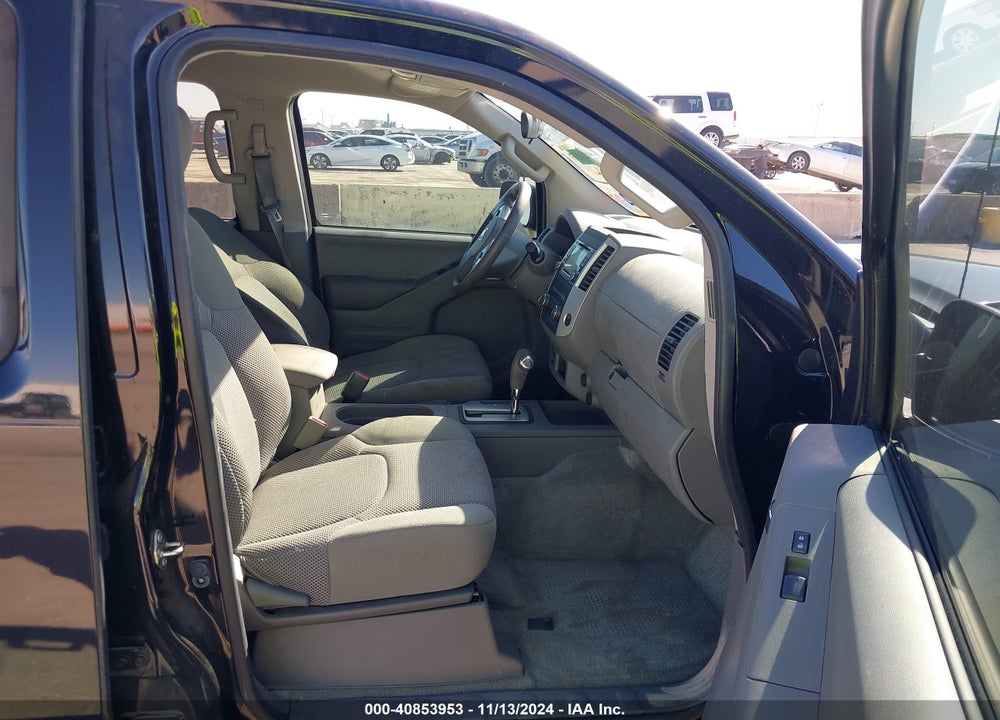 2016 NISSAN FRONTIER SV VIN: 1N6AD0ER4GN786492