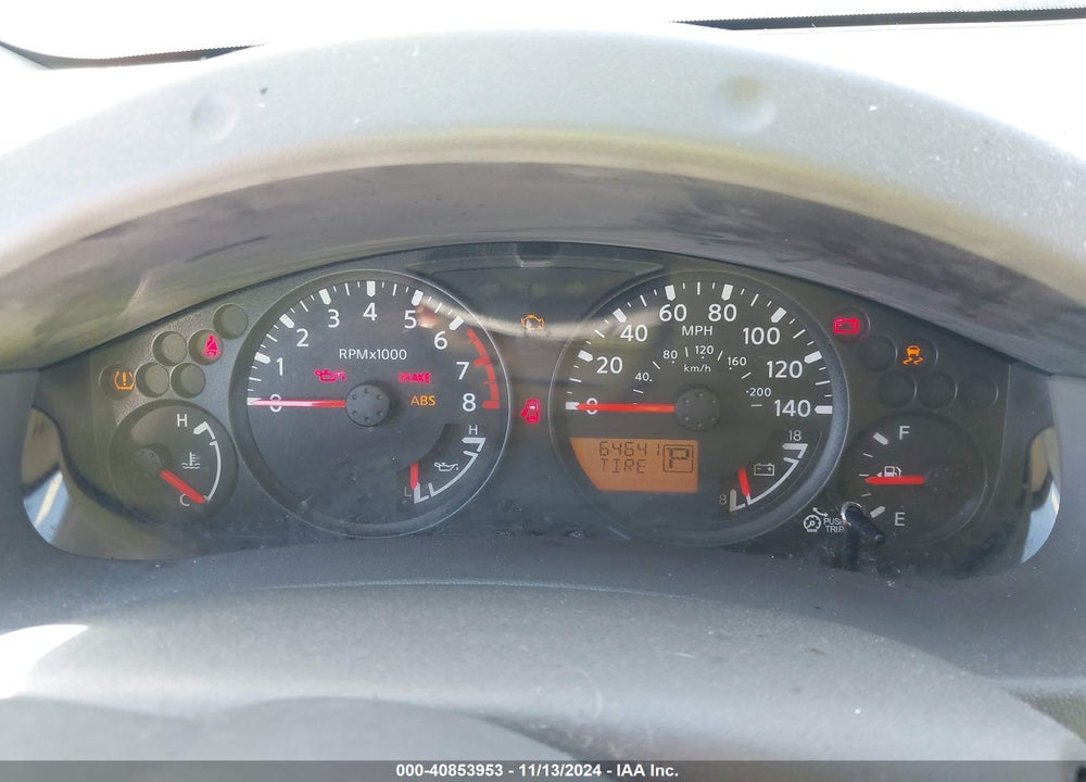 2016 NISSAN FRONTIER SV VIN: 1N6AD0ER4GN786492