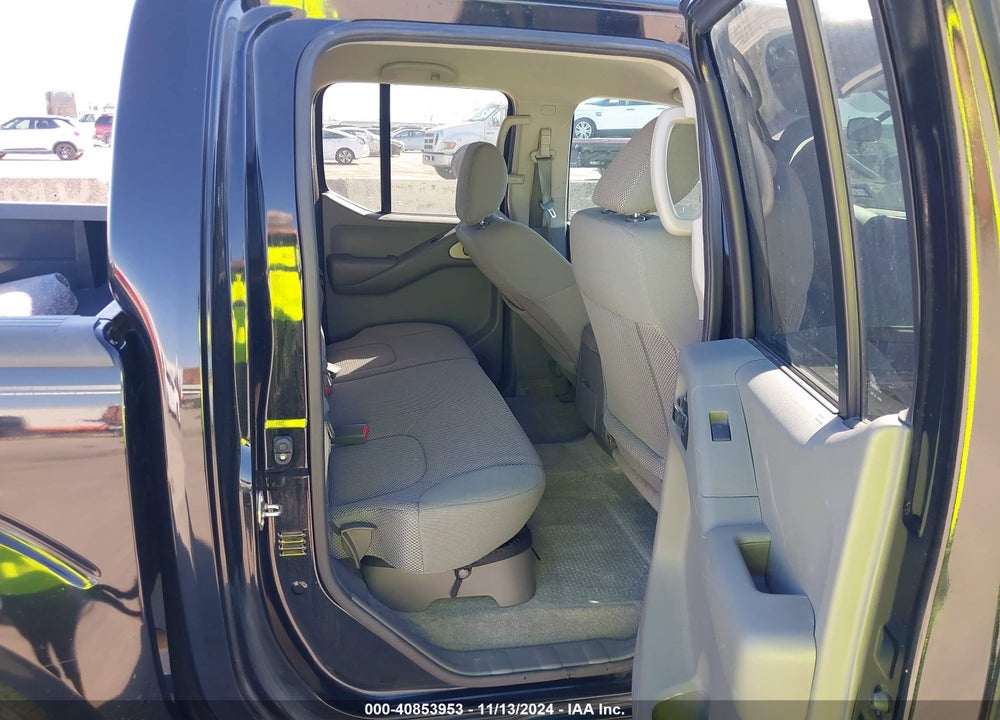 2016 NISSAN FRONTIER SV VIN: 1N6AD0ER4GN786492