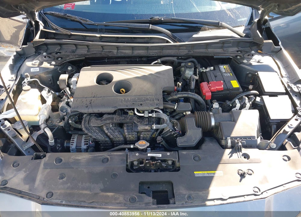 2019 NISSAN ALTIMA 2.5 SL VIN: 1N4BL4EV2KC138643
