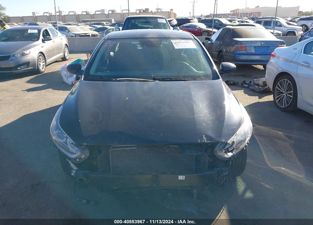 2021 KIA FORTE VIN: 3KPF24AD6ME341865