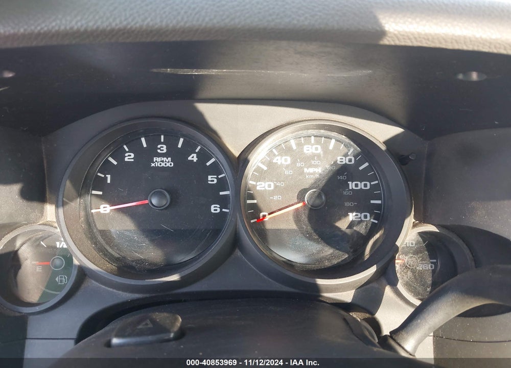 2013 CHEVROLET SILVERADO 1500 WORK TRUCK VIN: 1GCNCPEX4DZ150920