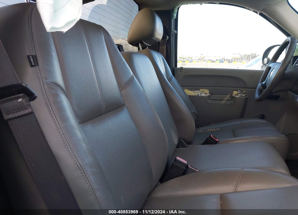 2013 CHEVROLET SILVERADO 1500 WORK TRUCK VIN: 1GCNCPEX4DZ150920