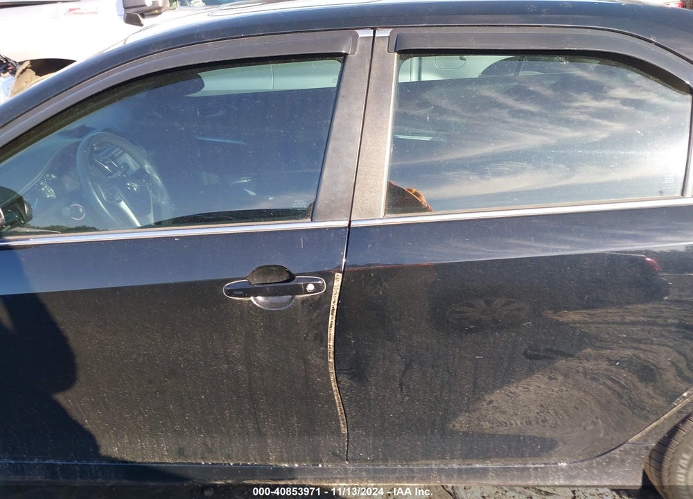 2013 TOYOTA CAMRY SE VIN: 4T1BF1FKXDU691487