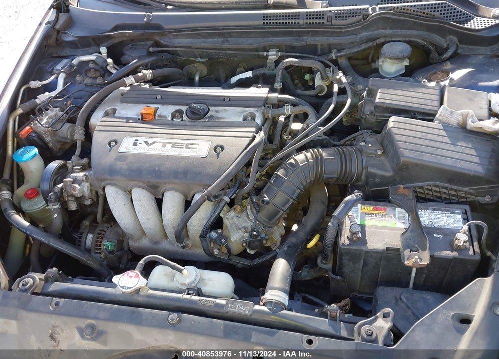 2004 HONDA ACCORD VIN: JHMCM56324C038638