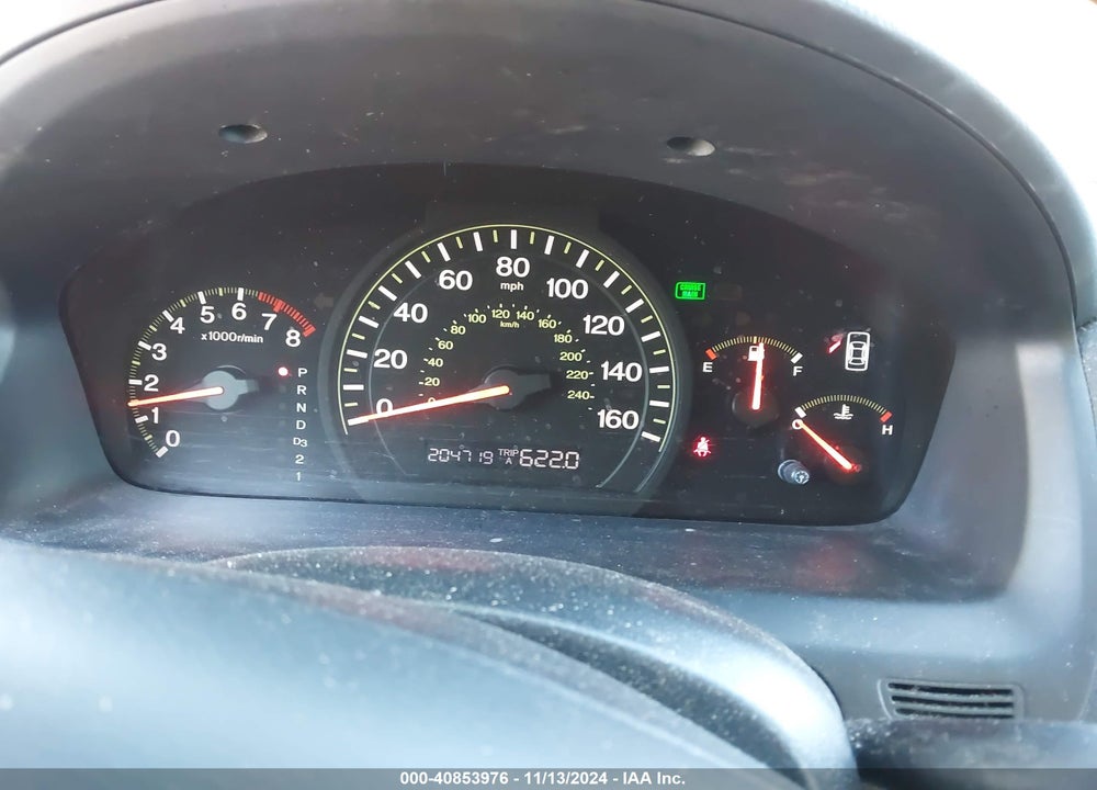 2004 HONDA ACCORD VIN: JHMCM56324C038638