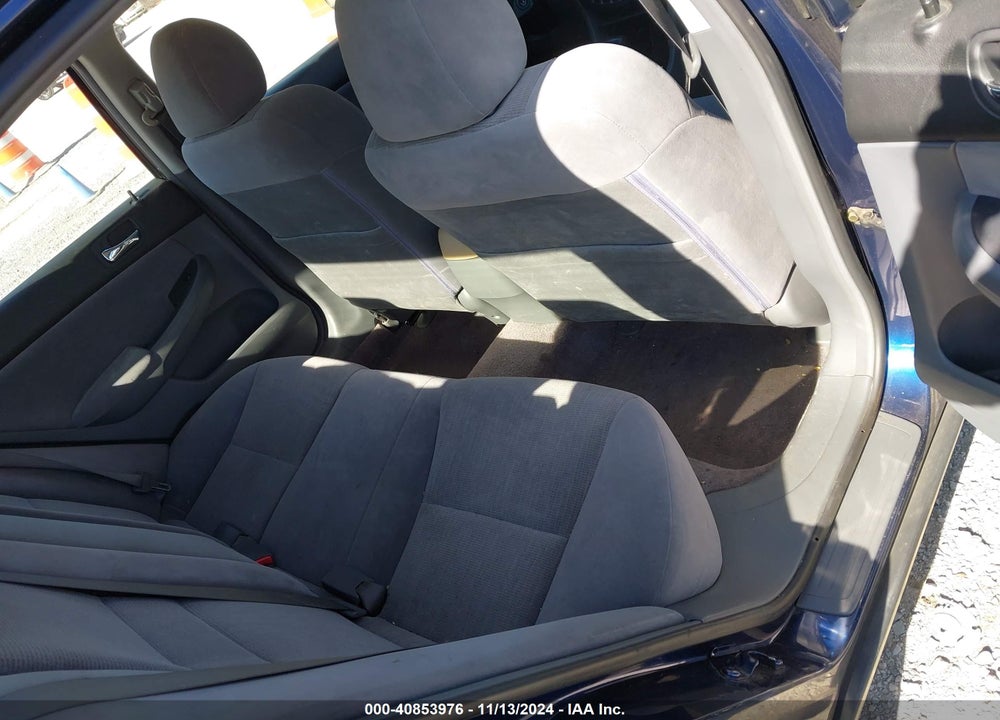 2004 HONDA ACCORD VIN: JHMCM56324C038638