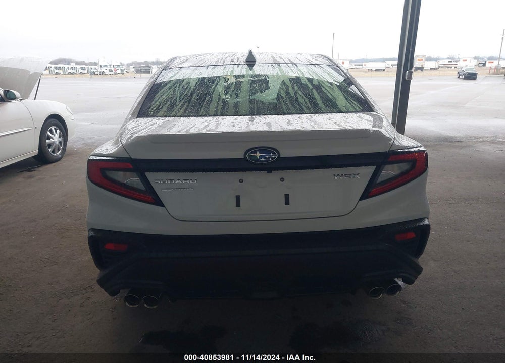 2024 SUBARU WRX PREMIUM VIN: JF1VBAH63R9806069