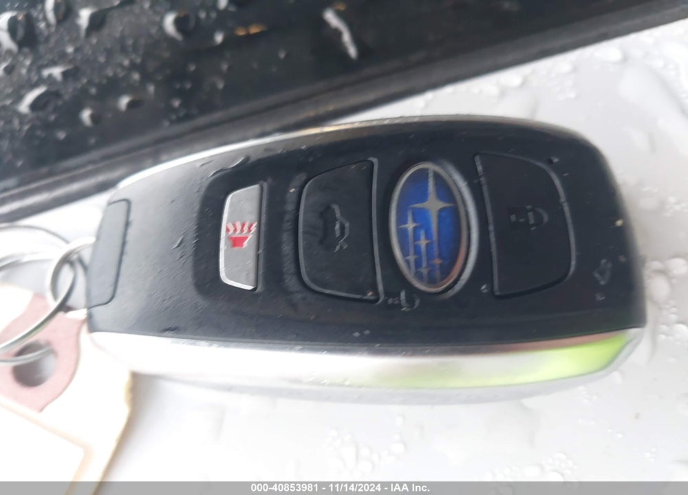 2024 SUBARU WRX PREMIUM VIN: JF1VBAH63R9806069
