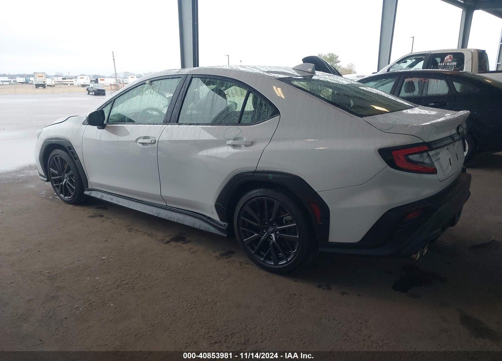 2024 SUBARU WRX PREMIUM VIN: JF1VBAH63R9806069