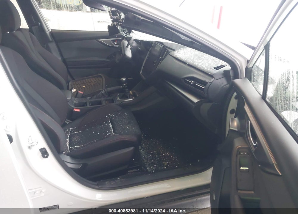 2024 SUBARU WRX PREMIUM VIN: JF1VBAH63R9806069